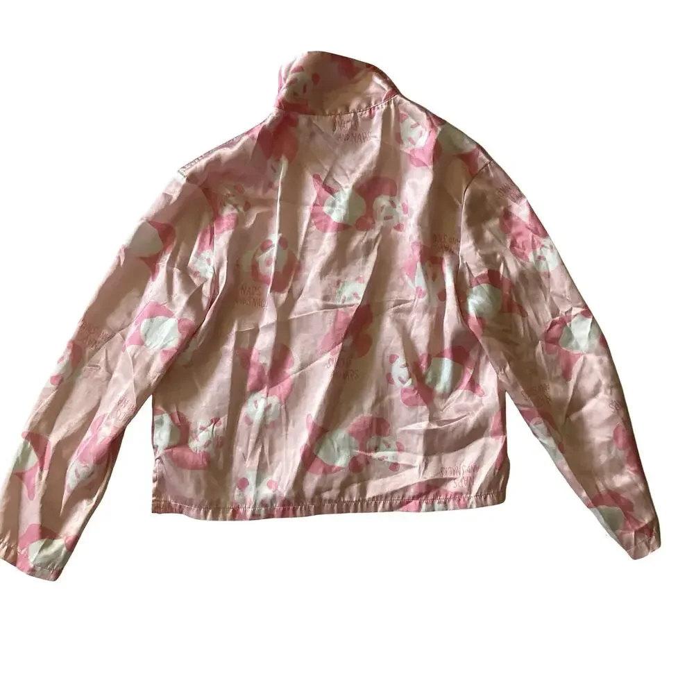 Justice Satin Pajama Top